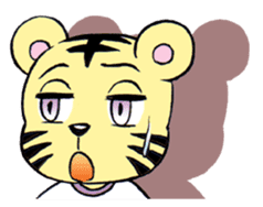 Lovely & Small(4) sticker #7224254