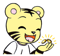 Lovely & Small(4) sticker #7224255