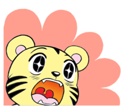 Lovely & Small(4) sticker #7224258