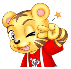 Lovely & Small(4) sticker #7224260