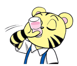 Lovely & Small(4) sticker #7224261