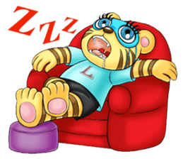 Lovely & Small(4) sticker #7224273