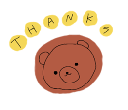 animal en sticker #7224601