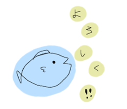 animal en sticker #7224607