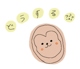 animal en sticker #7224612