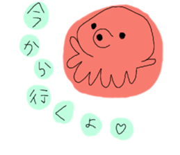 animal en sticker #7224621