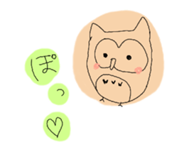 animal en sticker #7224629