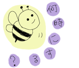 animal en sticker #7224631