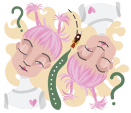 STARRY Lovely planet sticker #7224667