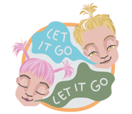 STARRY Lovely planet sticker #7224672