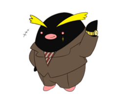 MAISON DE FURANO #102 sticker #7224778