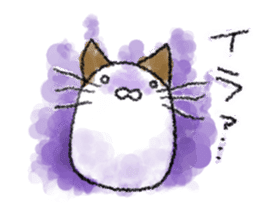 neko_wa sticker #7225048