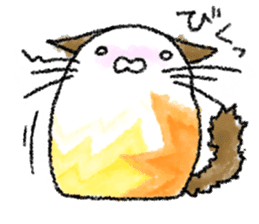 neko_wa sticker #7225054