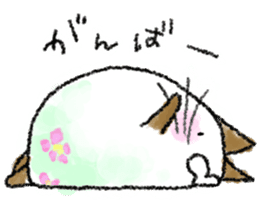 neko_wa sticker #7225068