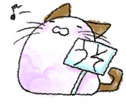 neko_wa sticker #7225070