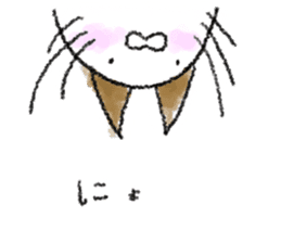 neko_wa sticker #7225071