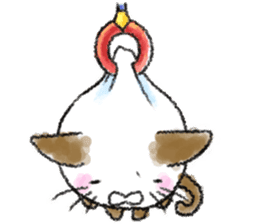 neko_wa sticker #7225072