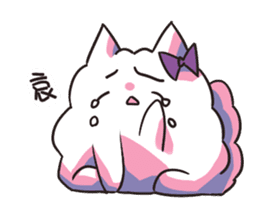 me me nya sticker #7225094