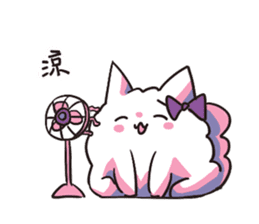 me me nya sticker #7225106