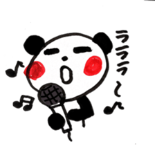cute pandakun sticker #7225303