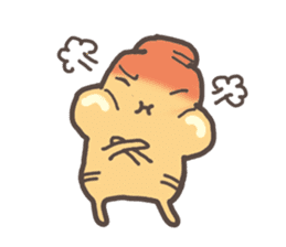 Jane pig Ginseng (Life) sticker #7225472