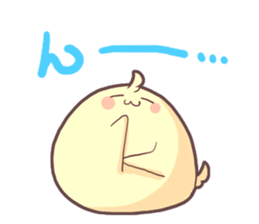 Friends of chick sticker #7226057