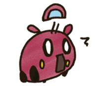 Cute Bordeaux Car sticker #7226654