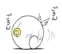 pure god sticker #7226902