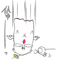 pure god sticker #7226918