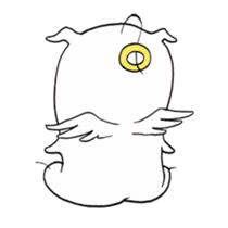 pure god sticker #7226925