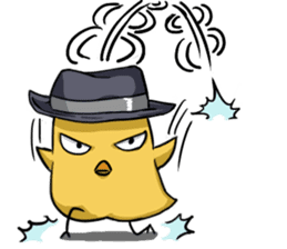 SPY-Chicken Fillet sticker #7227132