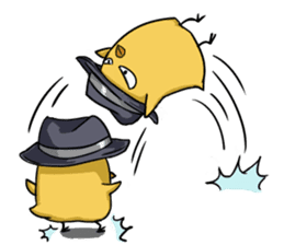 SPY-Chicken Fillet sticker #7227133