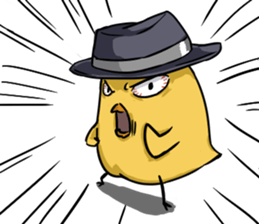 SPY-Chicken Fillet sticker #7227134