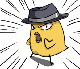 SPY-Chicken Fillet sticker #7227134