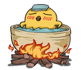 SPY-Chicken Fillet sticker #7227136