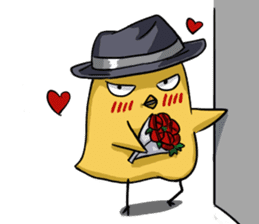 SPY-Chicken Fillet sticker #7227144