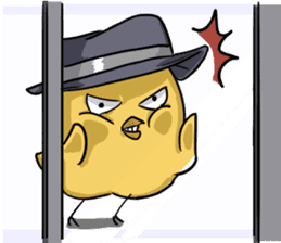 SPY-Chicken Fillet sticker #7227148