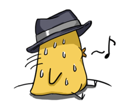 SPY-Chicken Fillet sticker #7227149