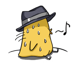 SPY-Chicken Fillet sticker #7227149