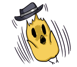 SPY-Chicken Fillet sticker #7227155