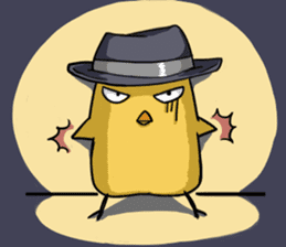 SPY-Chicken Fillet sticker #7227156