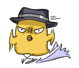 SPY-Chicken Fillet sticker #7227157