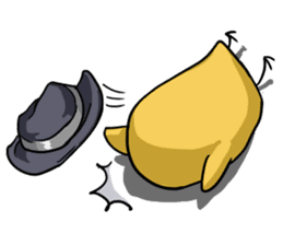 SPY-Chicken Fillet sticker #7227158