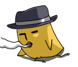 SPY-Chicken Fillet sticker #7227159