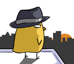 SPY-Chicken Fillet sticker #7227160
