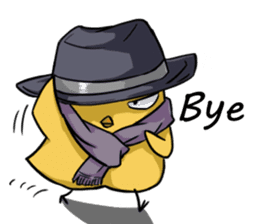 SPY-Chicken Fillet sticker #7227161