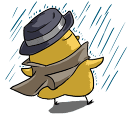 SPY-Chicken Fillet sticker #7227162