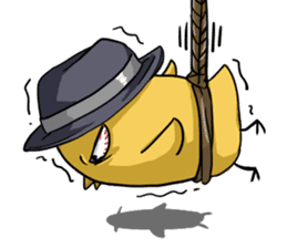 SPY-Chicken Fillet sticker #7227164