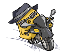 SPY-Chicken Fillet sticker #7227165