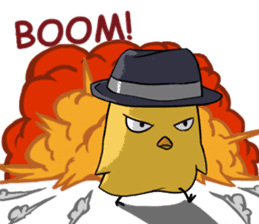 SPY-Chicken Fillet sticker #7227167